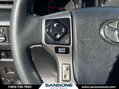 2020 Toyota 4Runner SR5