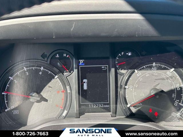 2020 Toyota 4Runner SR5