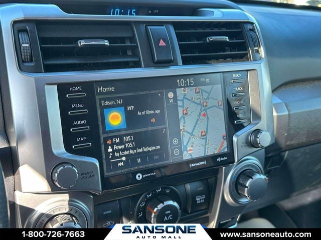 2020 Toyota 4Runner SR5