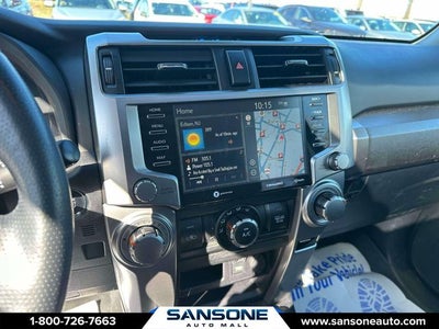 2020 Toyota 4Runner SR5