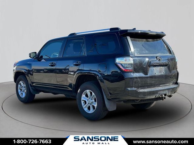 2020 Toyota 4Runner SR5