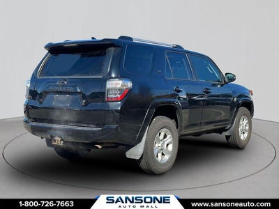 2020 Toyota 4Runner SR5