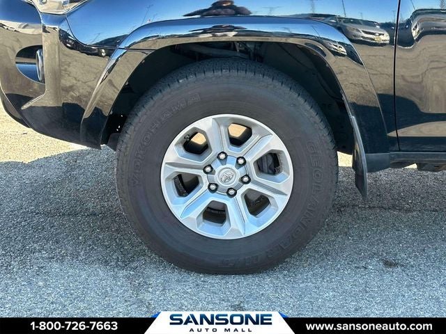 2020 Toyota 4Runner SR5