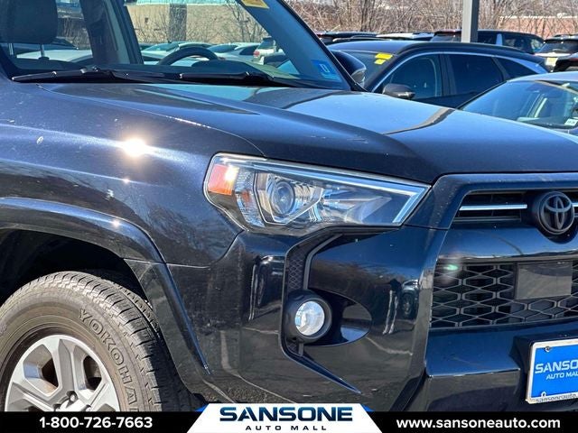 2020 Toyota 4Runner SR5