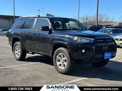 2020 Toyota 4Runner SR5