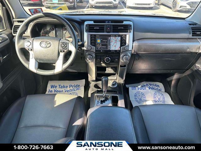 2020 Toyota 4Runner SR5