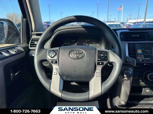 2020 Toyota 4Runner SR5