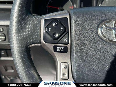 2020 Toyota 4Runner SR5