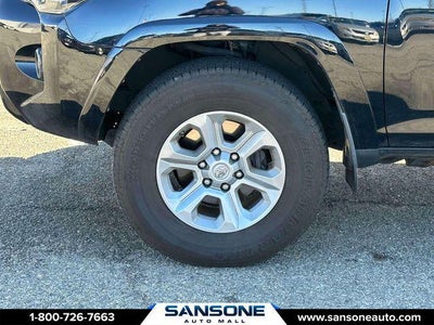 2020 Toyota 4Runner SR5