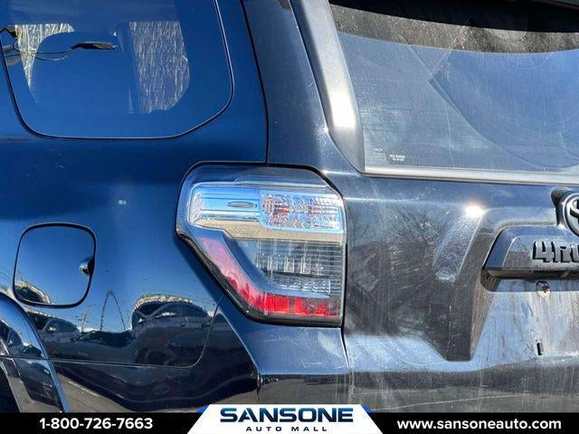 2020 Toyota 4Runner SR5