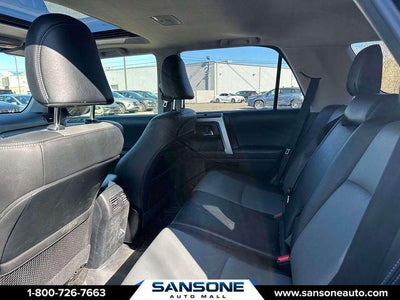 2020 Toyota 4Runner SR5