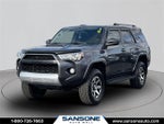 2019 Toyota 4Runner TRD Off-Road