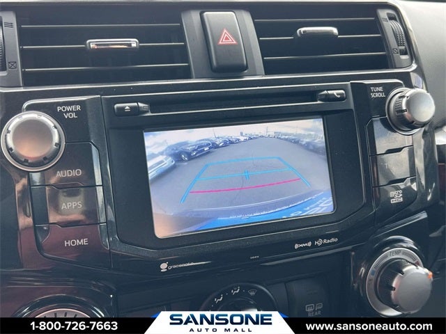 2019 Toyota 4Runner TRD Off-Road