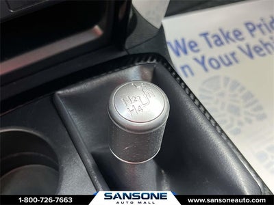 2019 Toyota 4Runner TRD Off-Road