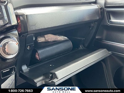 2019 Toyota 4Runner TRD Off-Road