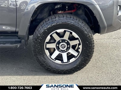 2019 Toyota 4Runner TRD Off-Road