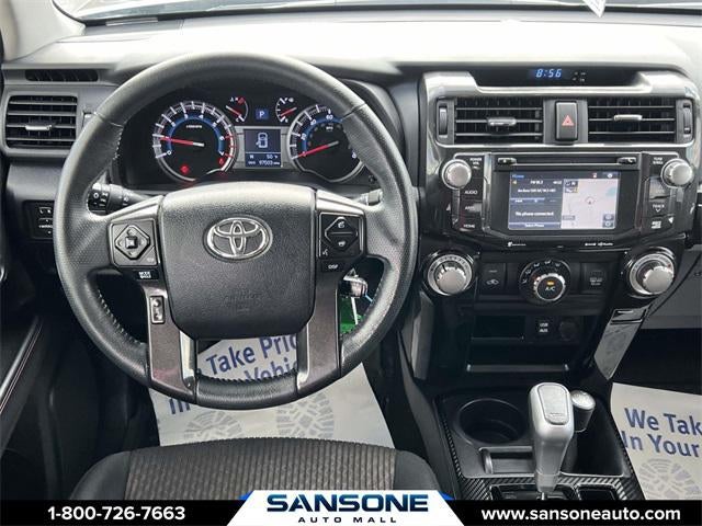 2019 Toyota 4Runner TRD Off-Road