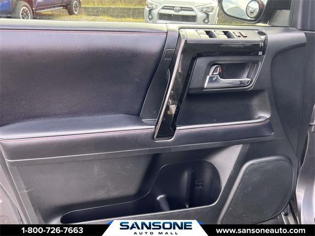 2019 Toyota 4Runner TRD Off-Road