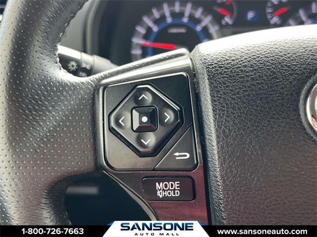 2019 Toyota 4Runner TRD Off-Road