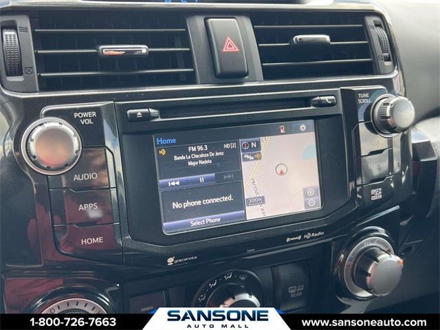 2019 Toyota 4Runner TRD Off-Road