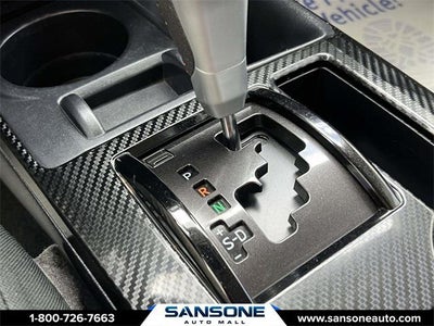 2019 Toyota 4Runner TRD Off-Road