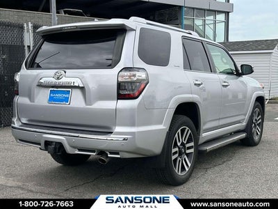 2020 Toyota 4Runner Limited