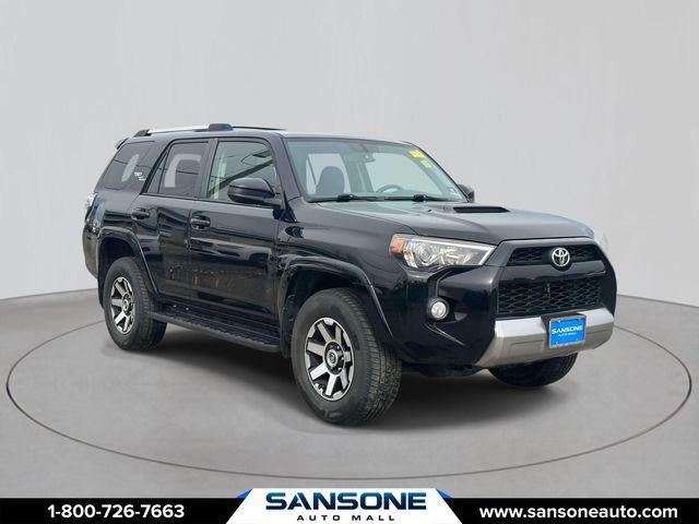 2018 Toyota 4Runner TRD Off-Road
