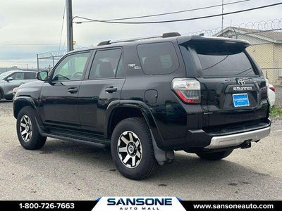 2018 Toyota 4Runner TRD Off-Road