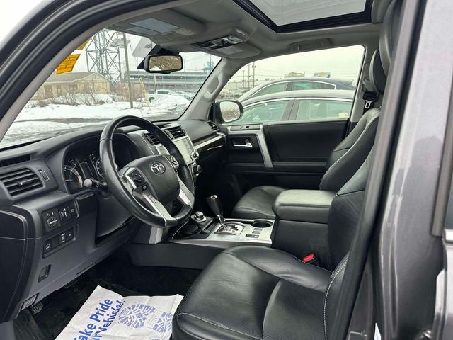 2023 Toyota 4Runner Limited