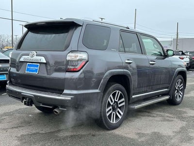 2023 Toyota 4Runner Limited