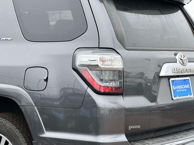 2023 Toyota 4Runner Limited