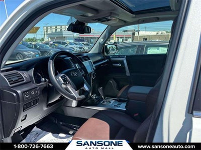 2023 Toyota 4Runner Limited