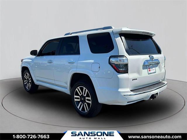 2023 Toyota 4Runner Limited