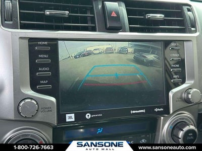 2021 Toyota 4Runner Limited