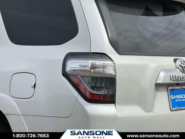 2021 Toyota 4Runner Limited