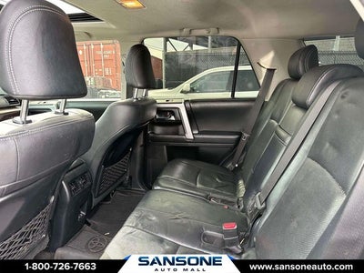 2021 Toyota 4Runner Limited