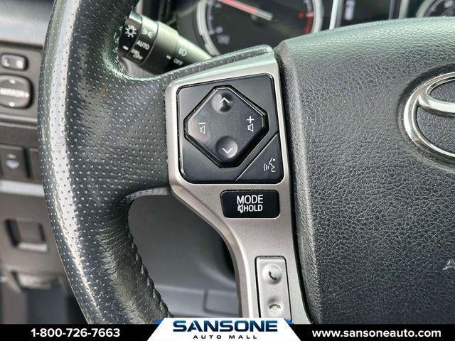 2021 Toyota 4Runner Limited