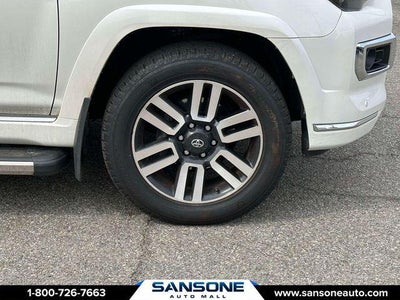 2021 Toyota 4Runner Limited