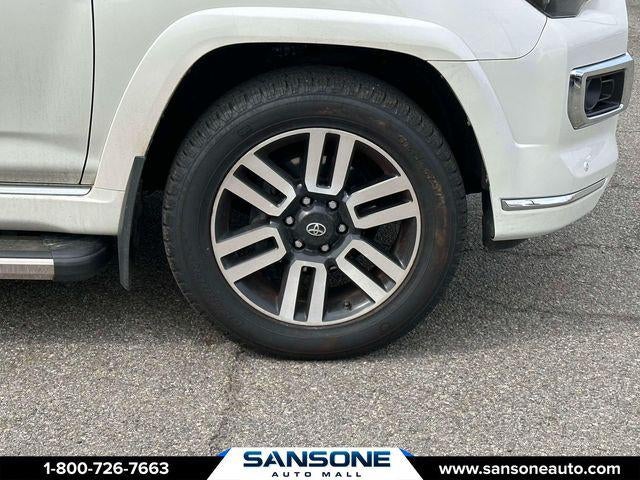 2021 Toyota 4Runner Limited