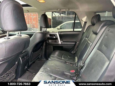 2021 Toyota 4Runner Limited