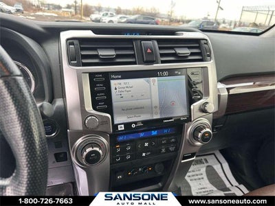 2023 Toyota 4Runner Limited