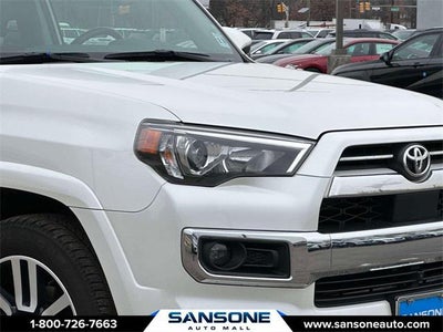 2023 Toyota 4Runner Limited