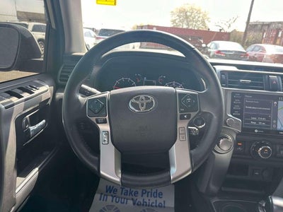 2023 Toyota 4Runner SR5