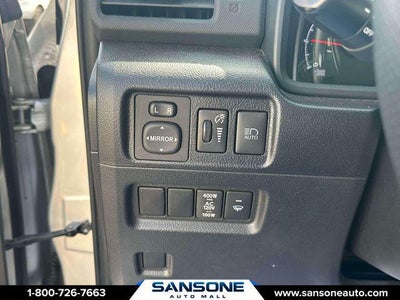 2023 Toyota 4Runner SR5