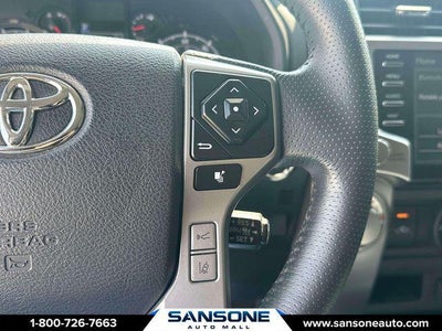 2023 Toyota 4Runner SR5