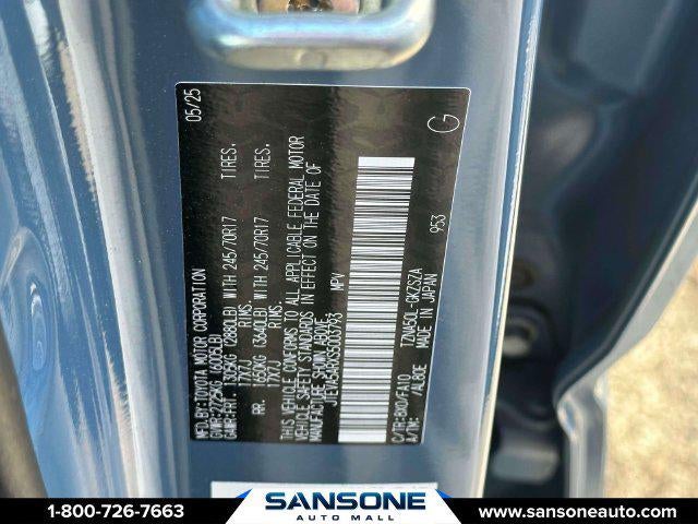 2025 Toyota 4Runner SR5