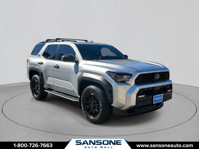 2026 Toyota 4Runner Base