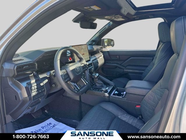 2026 Toyota 4Runner Base