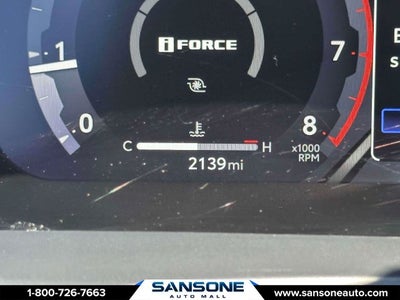 2026 Toyota 4Runner Base