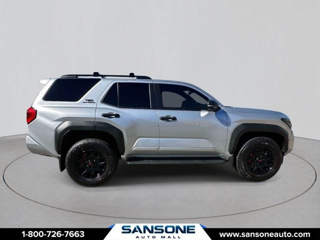 2026 Toyota 4Runner Base